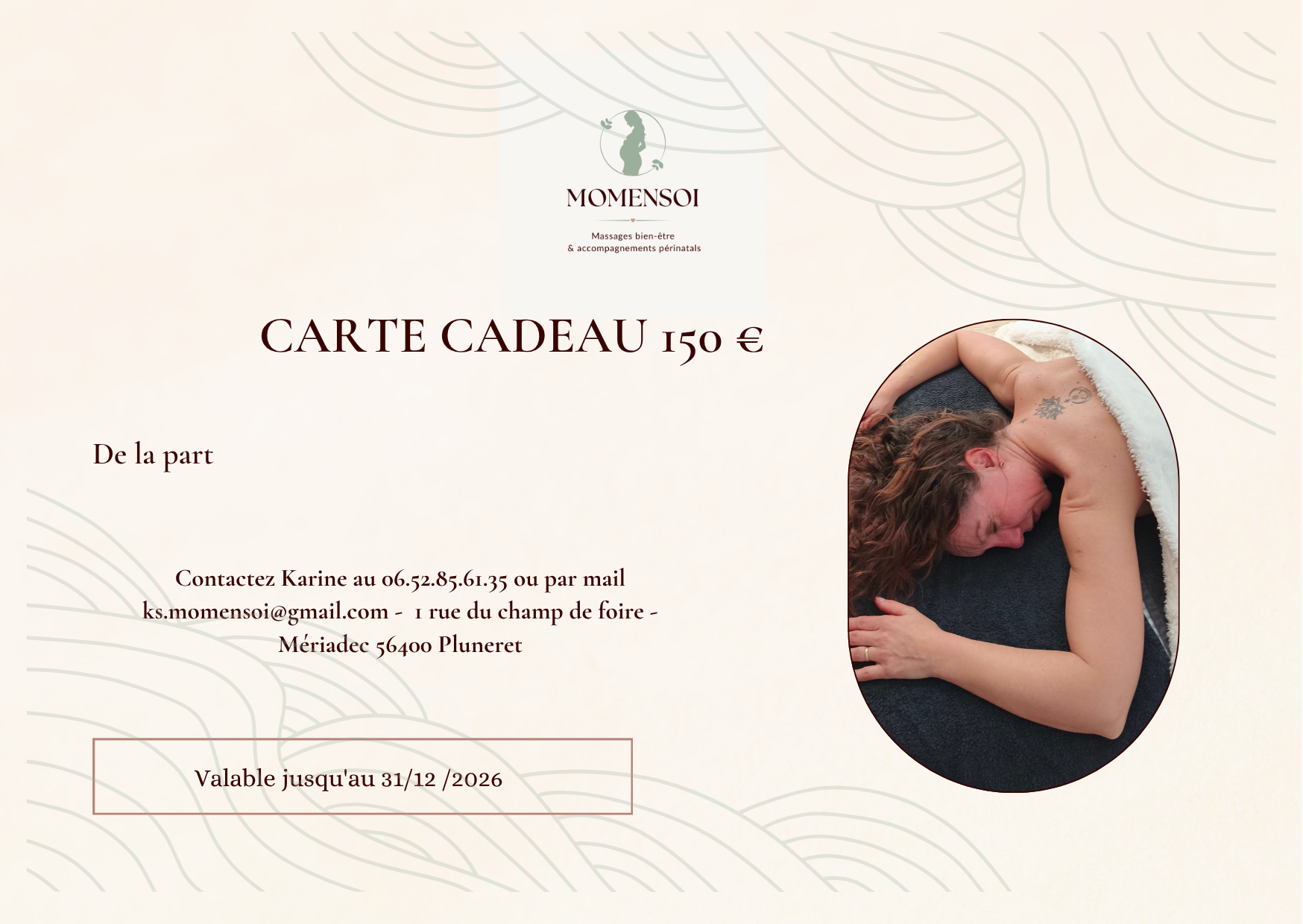 Offrir un massage bien-être près de Vannes dans le Morbihan