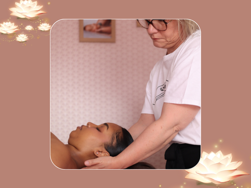 Massage bien-être dans le Morbihan