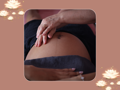massage femme enceinte pluneret