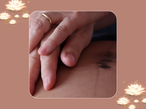 Massage prénatal à Pluneret près de Brec'h
