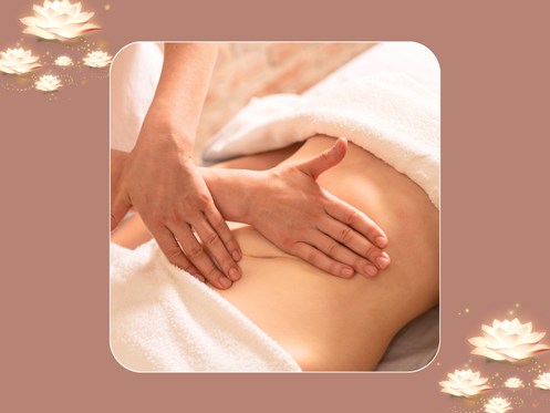 massage postnatal auray Soin jeune maman après accouchement à Pluneret