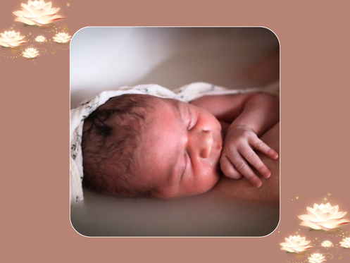 therapeutique bain bebe auray