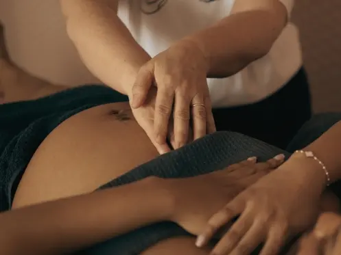 Massage bien-être personnalisé à Pluneret près de Vannes