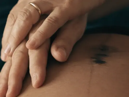 Les bienfaits du massage femme enceinte pendant la grossesse chez Momensoi à Pluneret près d'Auray.
